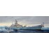 Maquette USS Missouri BB-63, 2ème GM 
