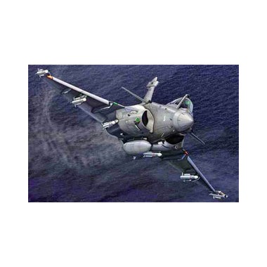 Maquette Rafale M