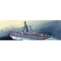Maquette croiseur russe Admiral Lazarev (ex-Frunze)