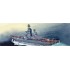 Maquette croiseur russe Admiral Lazarev (ex-Frunze)