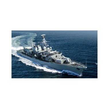 Maquette HMS Type 23 Frigate - Westminster (F237)