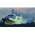 Maquette  PLA Navy Type 071 Amphibious Transport Dock