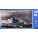 Maquette USS Fort Worth LCS-3