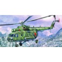 Maquette Mi-8MT/Mi-17 Hip-H Helicopter, Epoque Moderne