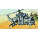 Maquette Mi-24V Hind-E, Epoque Moderne