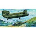 Maquette CH-47A Chinook, Epoque Moderne