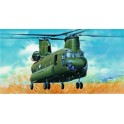 Maquette CH-47D Chinook, Epoque Moderne