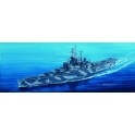 Maquette USS Alabama, cuirassé BB-60 2ème GM 1942