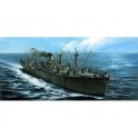 Maquette SS John Brown liberty ship 2ème GM 1944