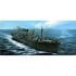 Maquette SS John Brown liberty ship 2ème GM 1944