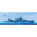Maquette USS San Francisco, croiseur lourd 2ème GM