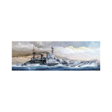 Maquette HMS Repulse 2ème GM 1941