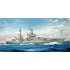 Maquette USS Indianapolis CA-35 1945, 2ème GM 