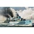 Maquette HMS Belfast 1942