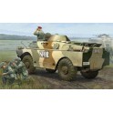 Maquette Véhicule russe BRDM-2, fin de production , Epoque Moderne