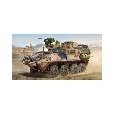 Maquette ASLAV PC (Phase 3)