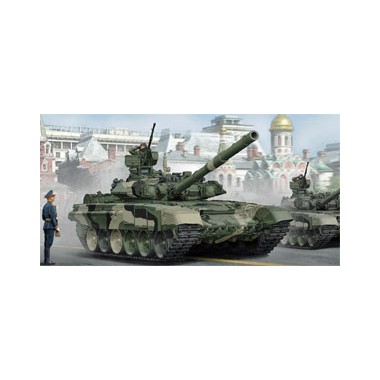 Maquette Russian T-90 MBT