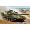 Maquette Russian T-80B MBT