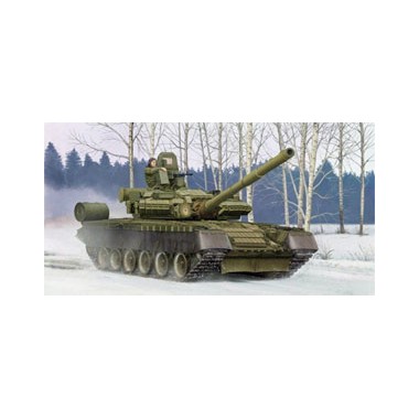 Maquette Russian T-80BV MBT