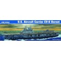 Maquette USS Hornet CV-8, porte-avions américain