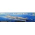 Maquette USS Nimitz CVN-68, porte-avions américain