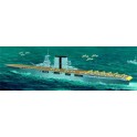Maquette USS Saratoga CV-3 1936, porte-avions américain