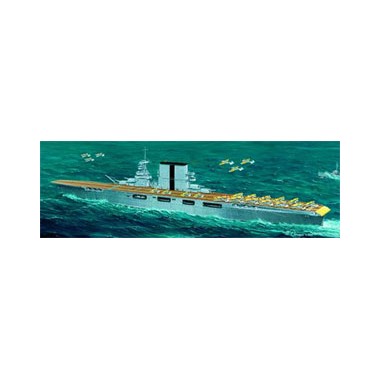 Maquette USS Saratoga CV-3 1936, porte-avions américain