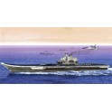 Maquette PLA Navy Aircraft Carrier, porte-avions chinois