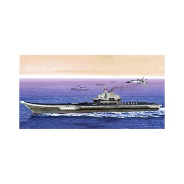 Maquette PLA Navy Aircraft Carrier, porte-avions chinois