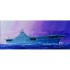 Maquette USS CV-9 Essex, porte-avions 2ème GM