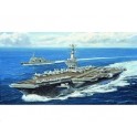 Maquette USS CVN-68 Nimitz, porte-avions U.S. moderne
