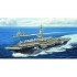 Maquette USS CVN-68 Nimitz, porte-avions U.S. moderne