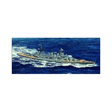 Maquette HMS Hood, cuirassé britannique 2ème GM 1941