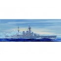 Maquette HMS Hood, cuirassé britannique 2ème GM