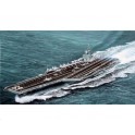 Maquette USS CVN-69 Dwight Eisenhower, porte-avions 1978