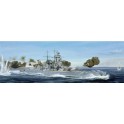 Maquette German Pocket Battleship Admiral Graf Spee 1939
