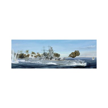 Maquette German Pocket Battleship Admiral Graf Spee 1939