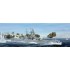 Maquette German Pocket Battleship Admiral Graf Spee 1939