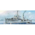 Maquette Zerstorser Z-7 1942