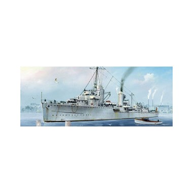 Maquette Zerstorser Z-7 1942