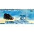 Maquette HMS Queen Elizabeth 1918