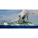 Maquette HMS Barham 1941