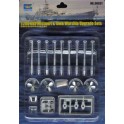 USS Missouri & Iowa Warship Upgrade Set