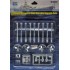 USS Missouri & Iowa Warship Upgrade Set