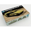 Maquette Char israelien Merkava Mk. lll Baz MBT