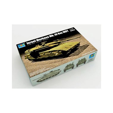 Maquette Char israelien Merkava Mk. lll Baz MBT