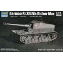 Maquette Char allemand  PZ.Sfl.Iva Dicker Max, 2ème GM 