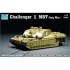 Maquette Challenger II MBT britannique, Irak 2003