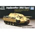Maquette Sd. Kfz. 173 Jagdpanther ( milieu de production), 2ème GM