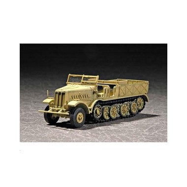Maquette Sd.Kfz.9 Schwere Zugkraftwagen 18t TypeF3, 2ème GM